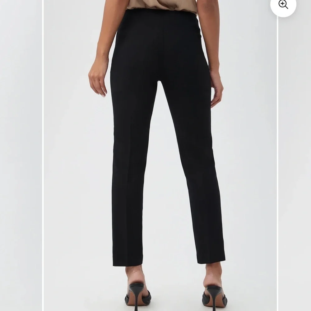 Trina Turk NWT Furusato Women's Pants with Size Tux Stripe Size 14 - Picture 8 of 16